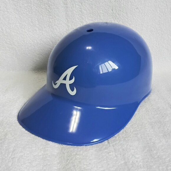 Full-Size 1969 MLB Atlanta Braves Collector's Batter's Helmet Never Adjusted!! - Picture 2 of 4